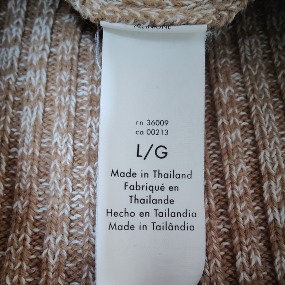 Calvin Klein Jeans Cardigan / Sweater 100% Cotton - Picture 4 of 5